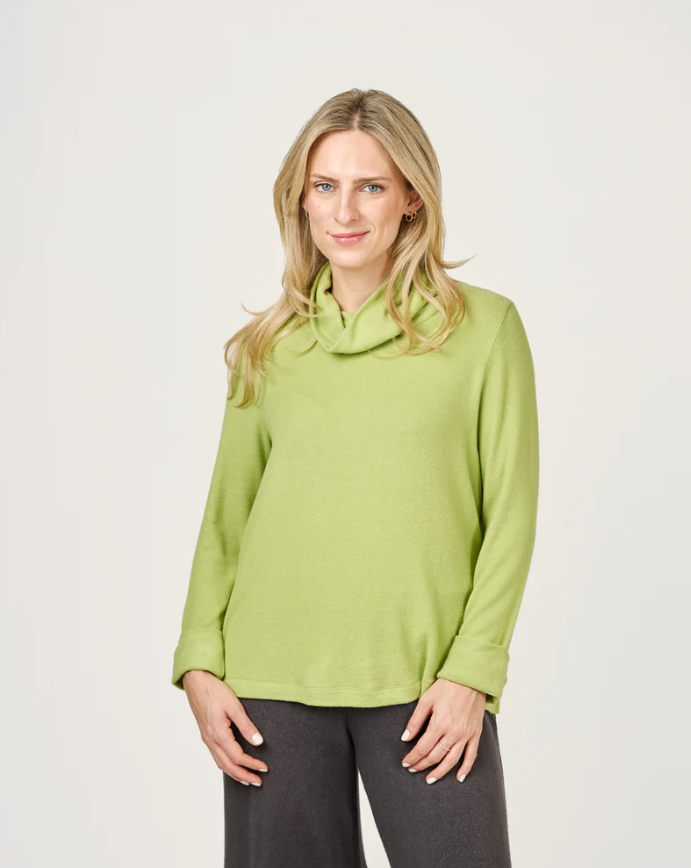 Shannon Passero Catherine Pullover Avocado