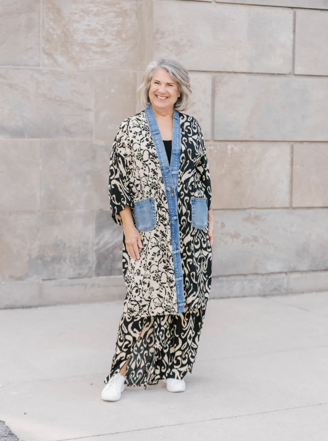 Ikat/Mix