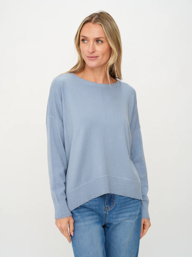 Dusty Blue