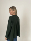 Six Fifty Kenzie Sweater Hunter Green