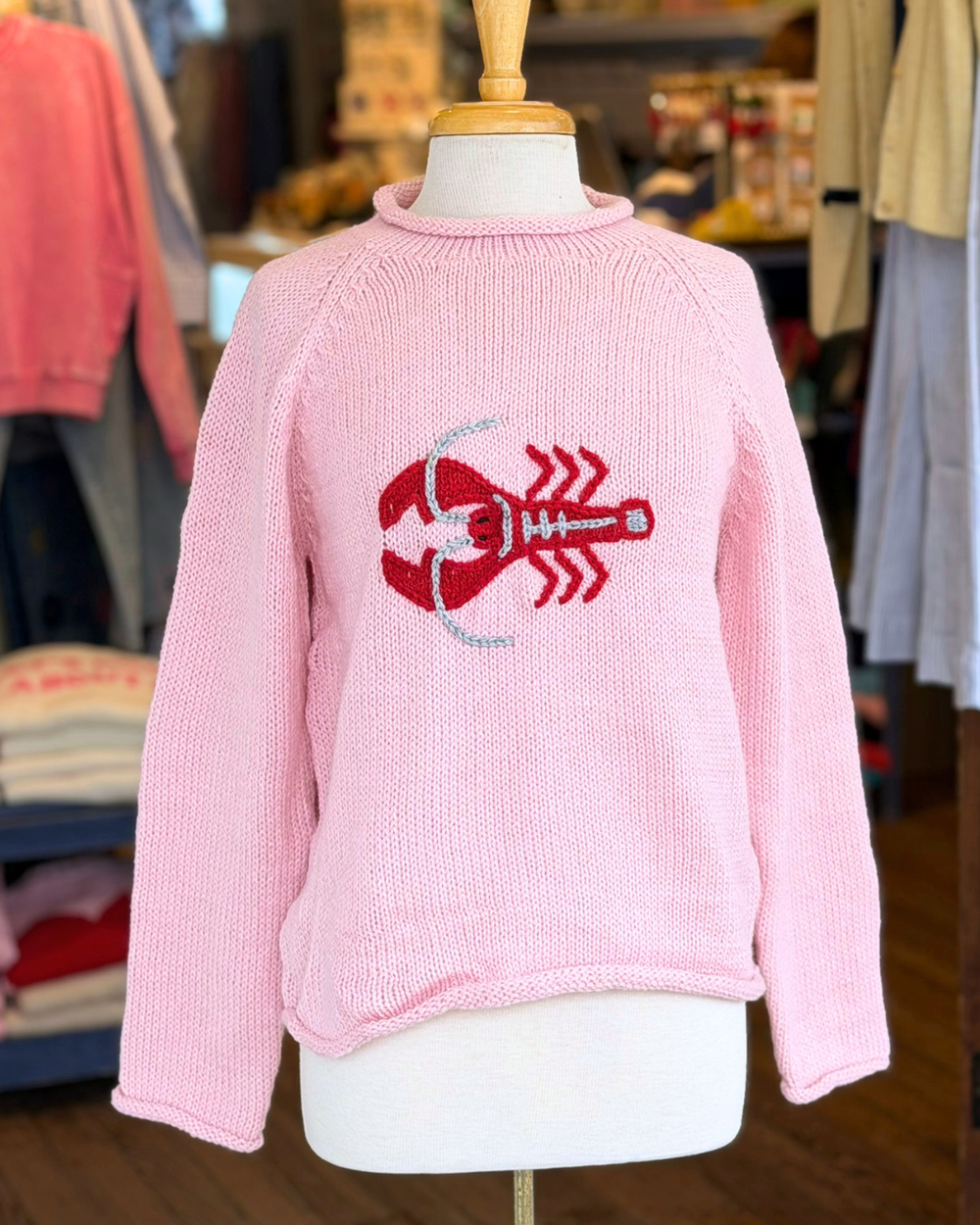 Pink