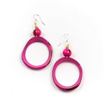 Ring of Life Earrings