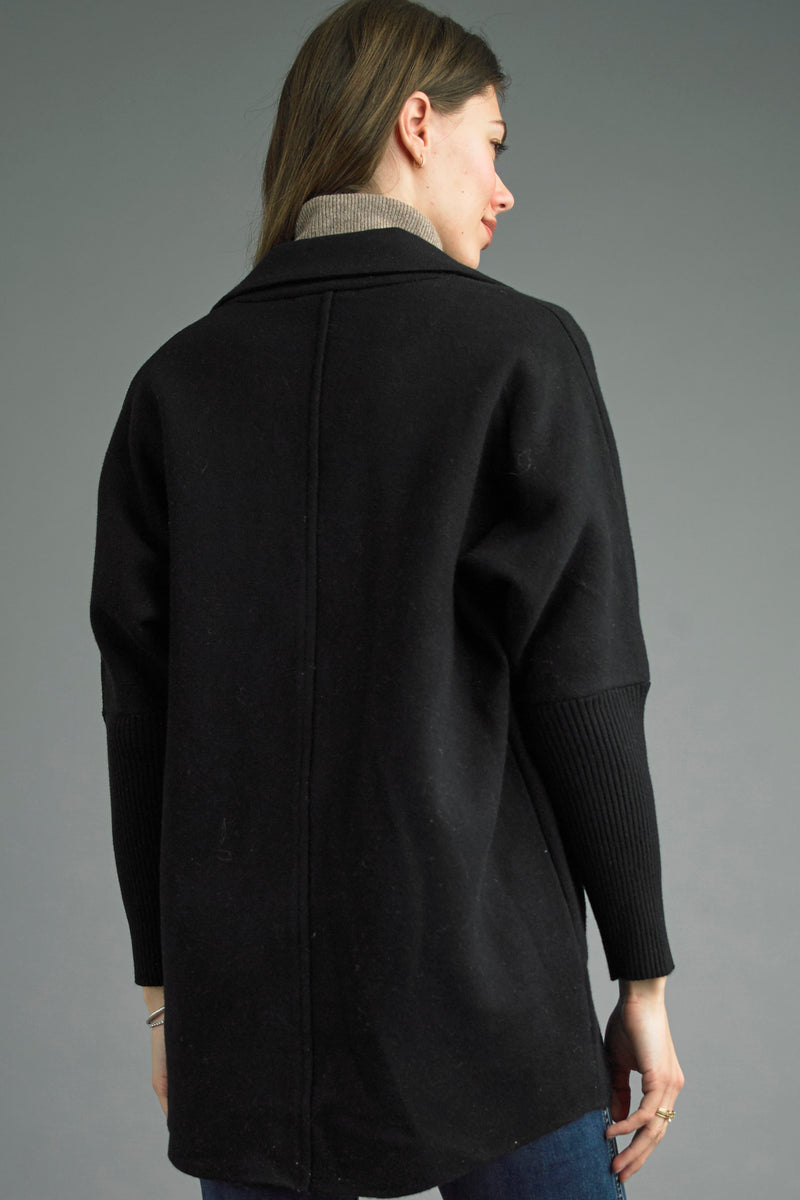 Knit Jacket