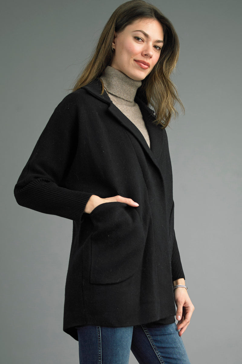 Knit Jacket