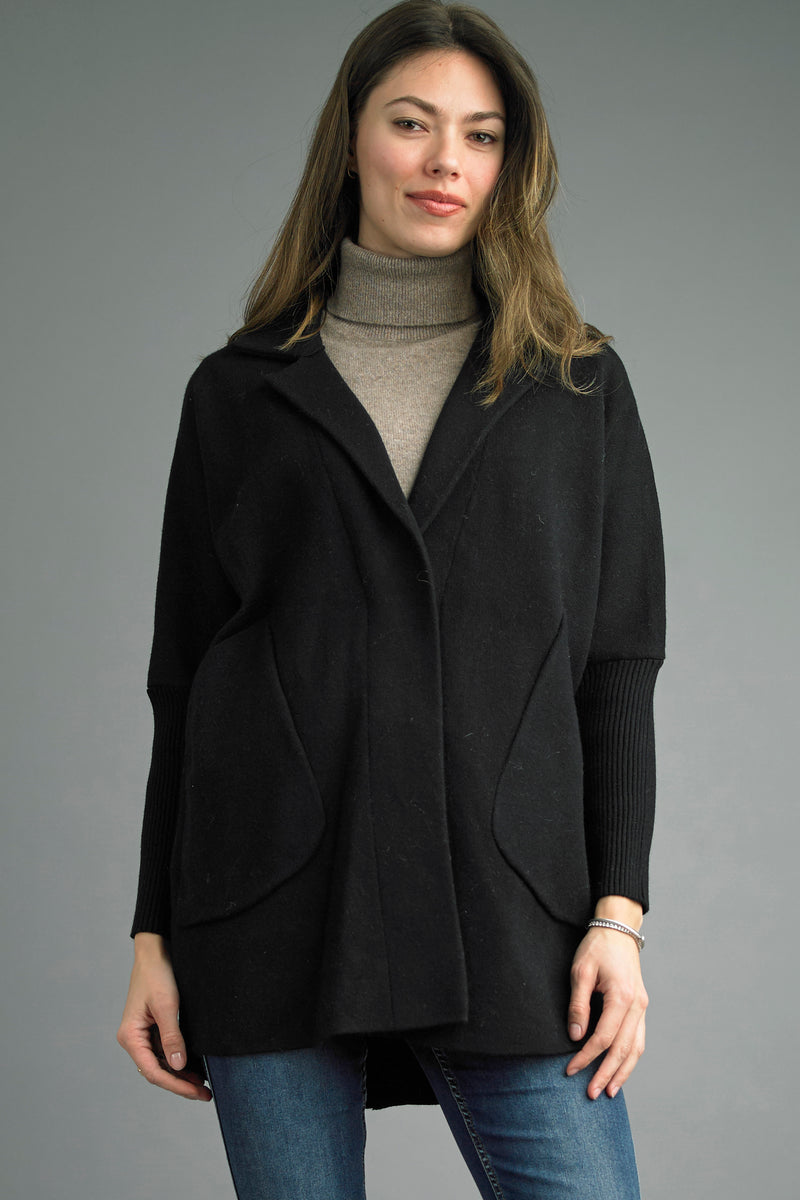 Knit Jacket