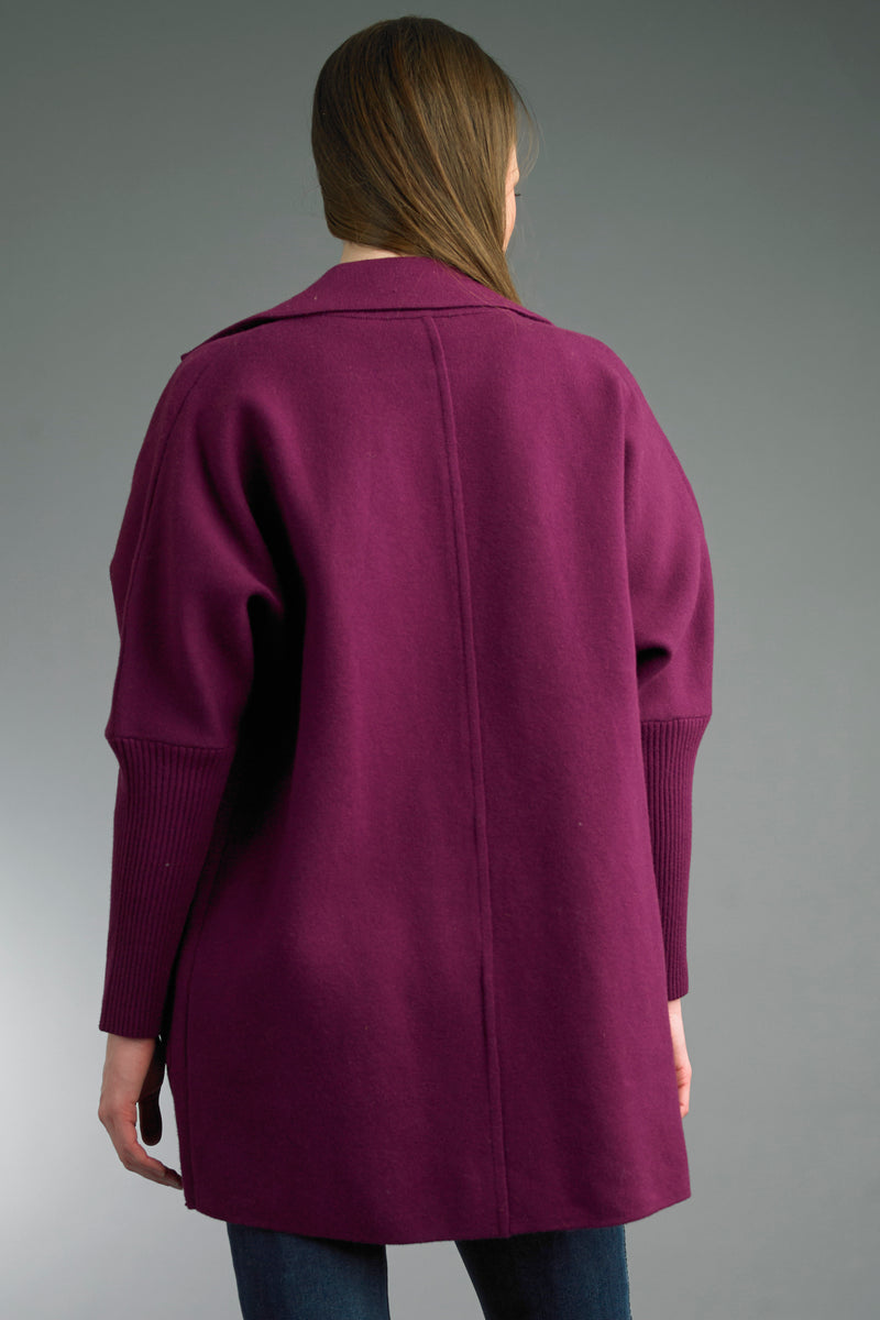 Knit Jacket