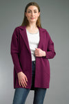 Knit Jacket