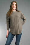 Front Pocket Sweater