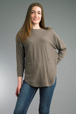 Front Pocket Sweater