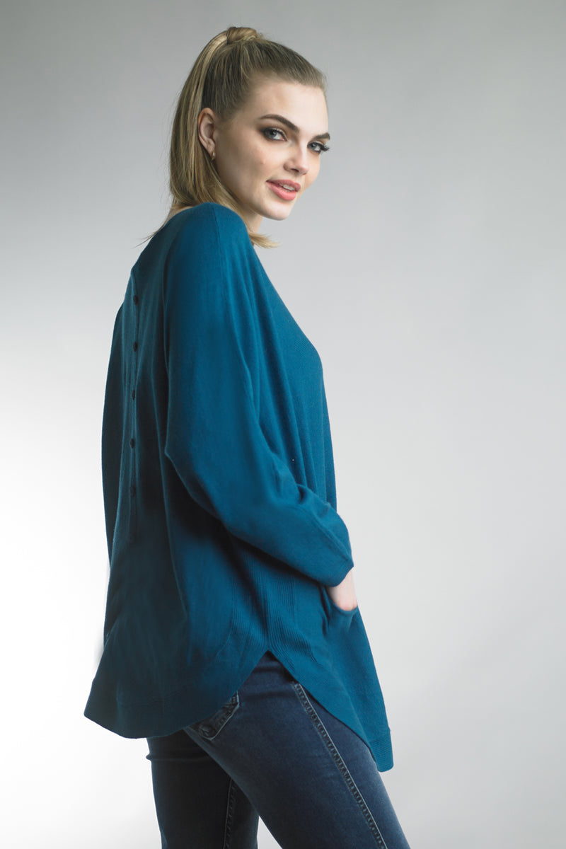 Front Pocket Sweater