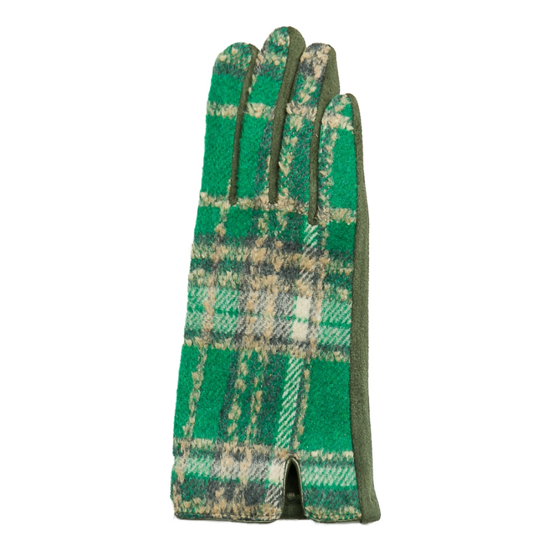 Top It Off Dawn glove Green