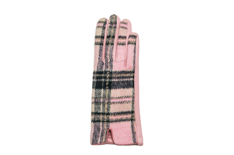 Top It Off Dawn glove Pink