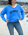 Lightweight Ogunquit V-Neck Sweater
