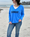 Lightweight Ogunquit V-Neck Sweater