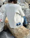 Relaxed Fit Buoy Sweater