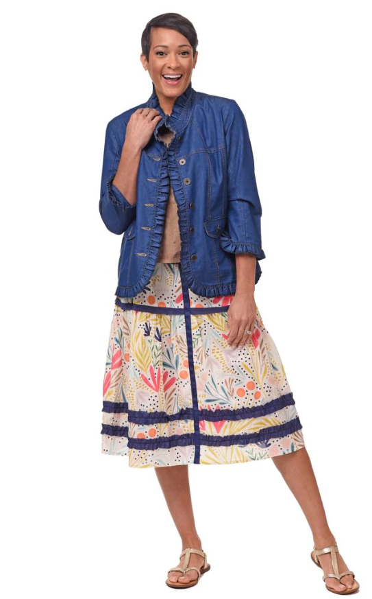 Whimsy Floral