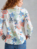 women’s relaxed fit jersey shirt everyday cotton blouse at The Lazy Daisy