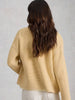 women’s washed knit cardigan soft organic cotton everyday wear at The Lazy Daisy