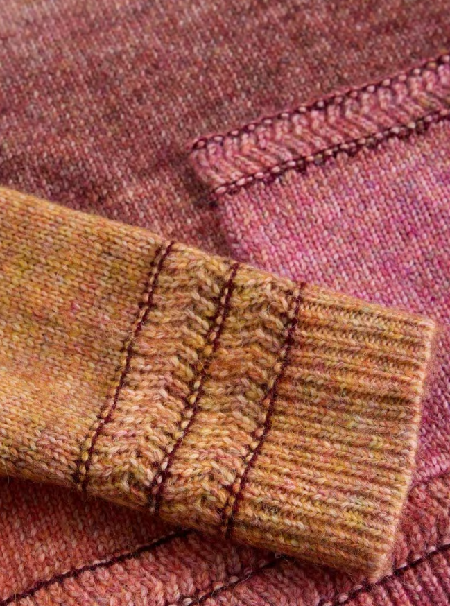 Lilbet Long Sleeve Jumper