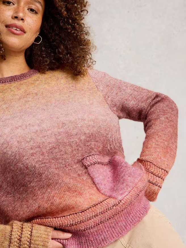 Lilbet Long Sleeve Jumper