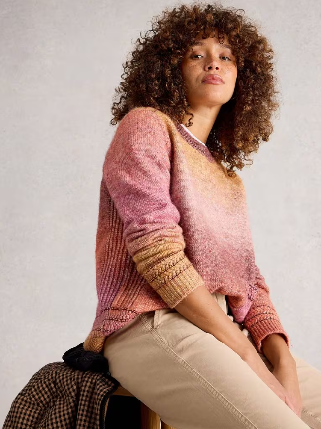 Lilbet Long Sleeve Jumper