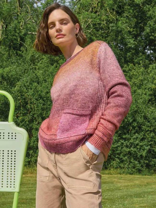 Lilbet Long Sleeve Jumper
