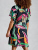 Flowing modal kimono layering piece for warm weather at The Lazy Daisy