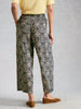 breathable viscose culottes relaxed fit patterned pants women at The Lazy Daisy