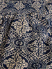 cropped wide leg pants with artistic print summer culottes at The Lazy Daisy