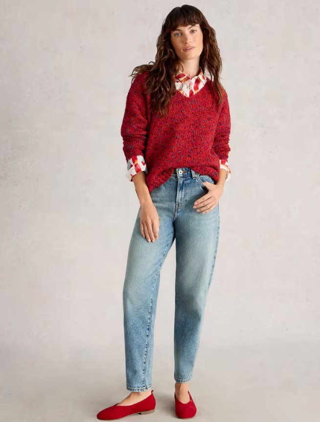 Mid Red