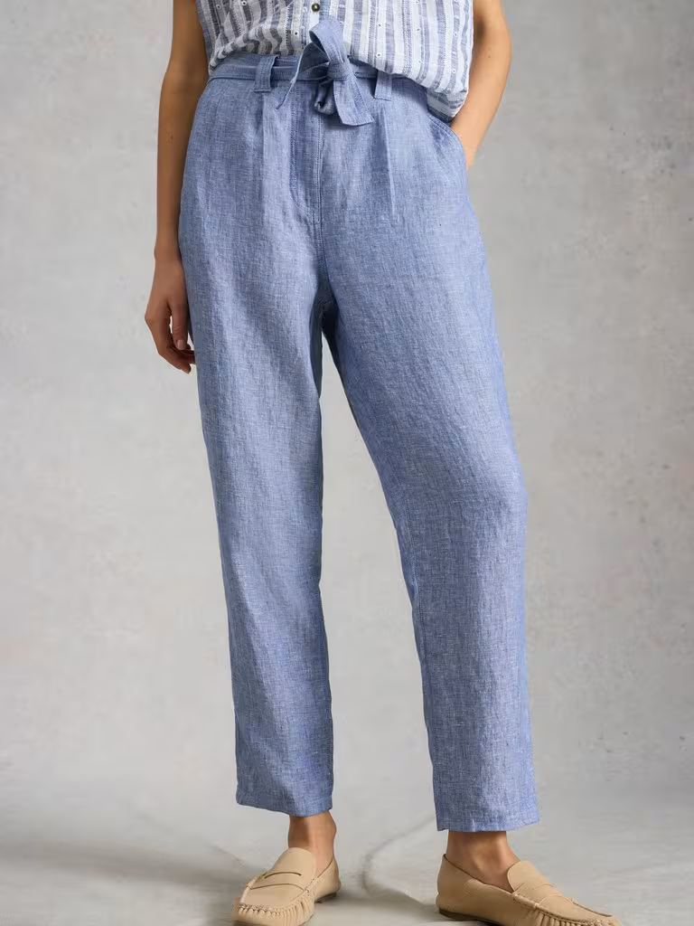 Chambray Blue