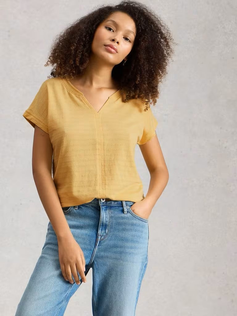 Yellow