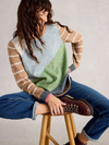 Talia Nep Crew Sweater