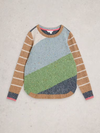 Talia Nep Crew Sweater