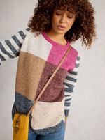 Talia Nep Crew Sweater