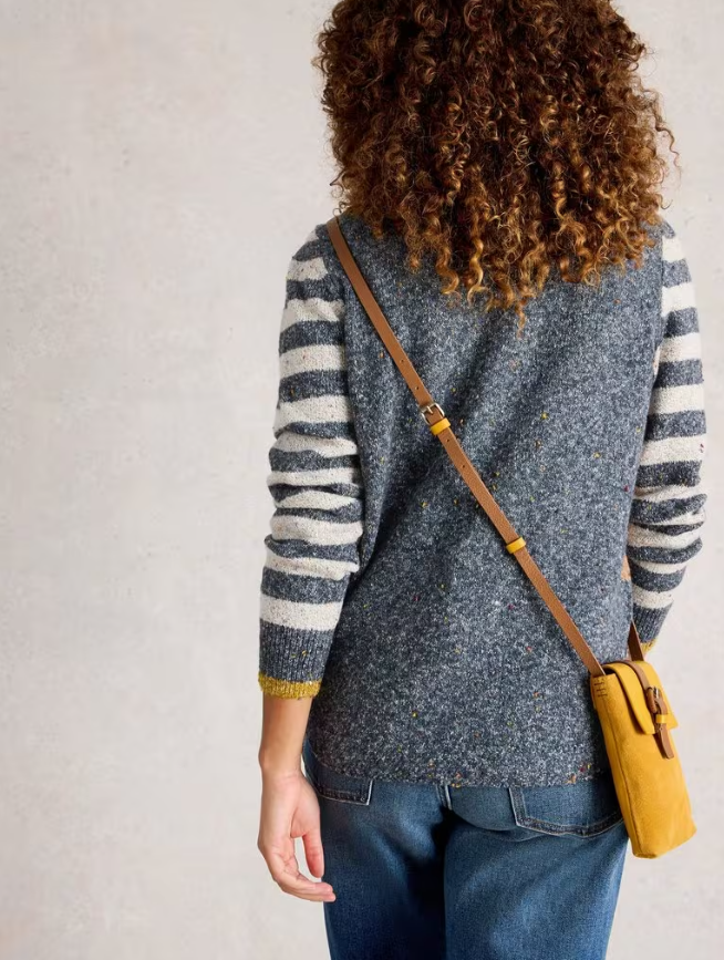 Talia Nep Crew Sweater