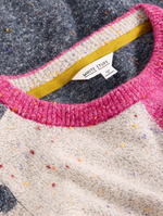 Talia Nep Crew Sweater