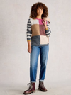 Talia Nep Crew Sweater