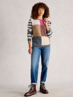 Talia Nep Crew Sweater