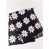 Daisy Wool Felt Scarf