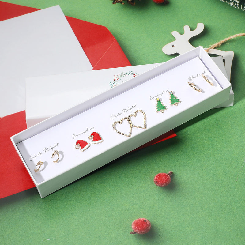 Christmas Earring Set