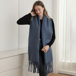 Oversized Cozy Scarf