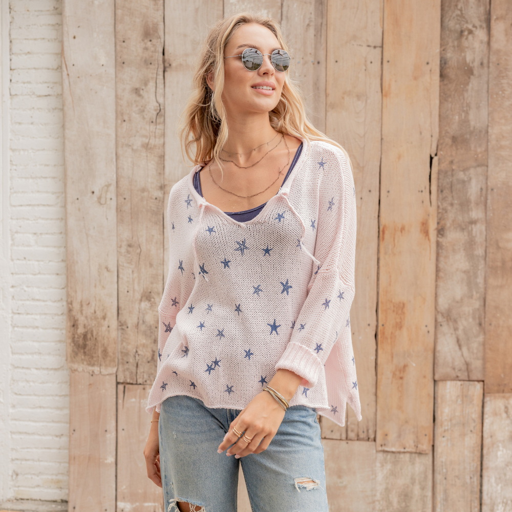 Caprice Pink/Indigo