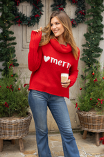 Merry Heart Cowl