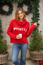 Merry Heart Cowl