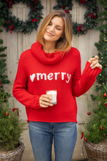 Merry Heart Cowl