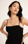 Z Supply Beachside Jumpsuit Black