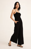 Z Supply Beachside Jumpsuit Black