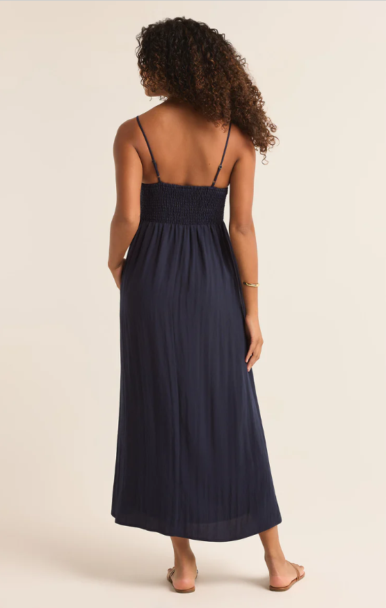 Z Supply Beachside Midi Dress