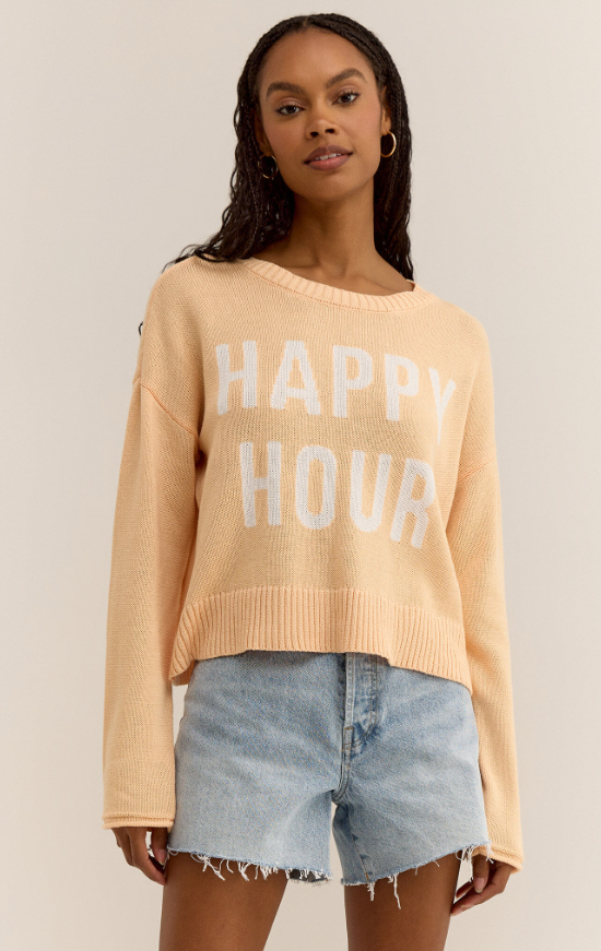 Z Supply Happy Hour Sweater